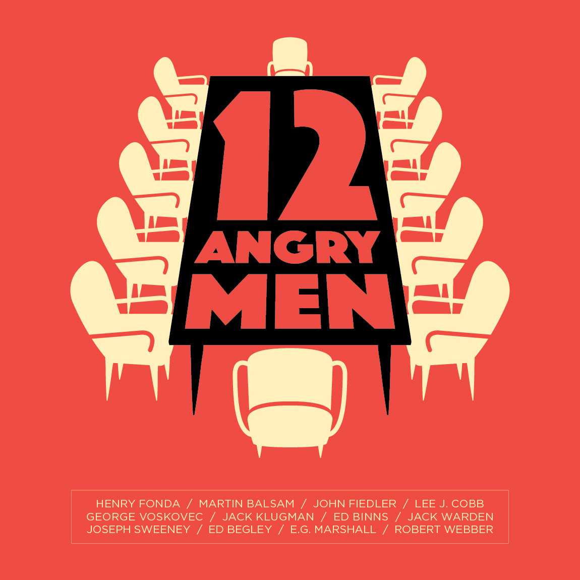 Angry Men Geeks