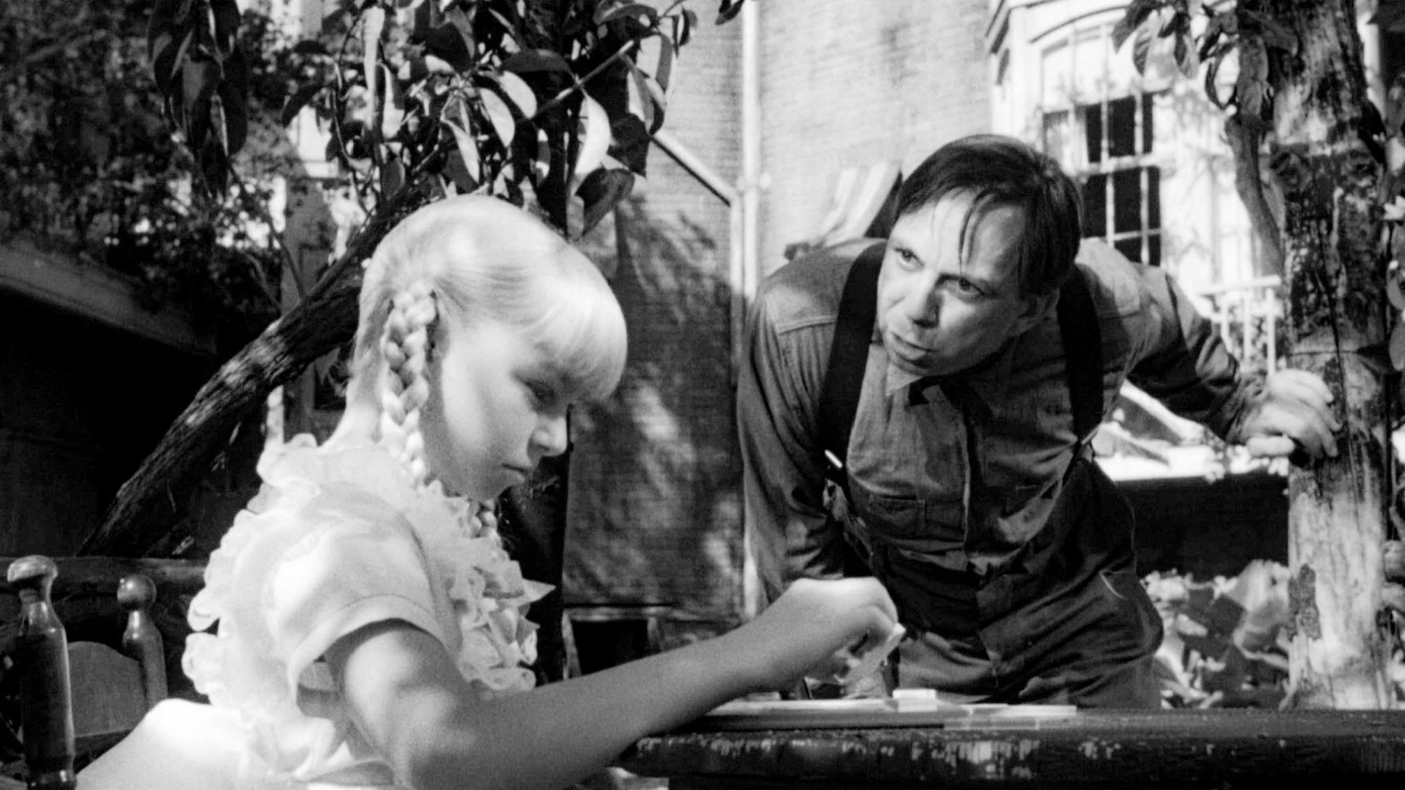 "The Bad Seed" A 1956 psychological horrorthriller that still stuns audiences today Horror