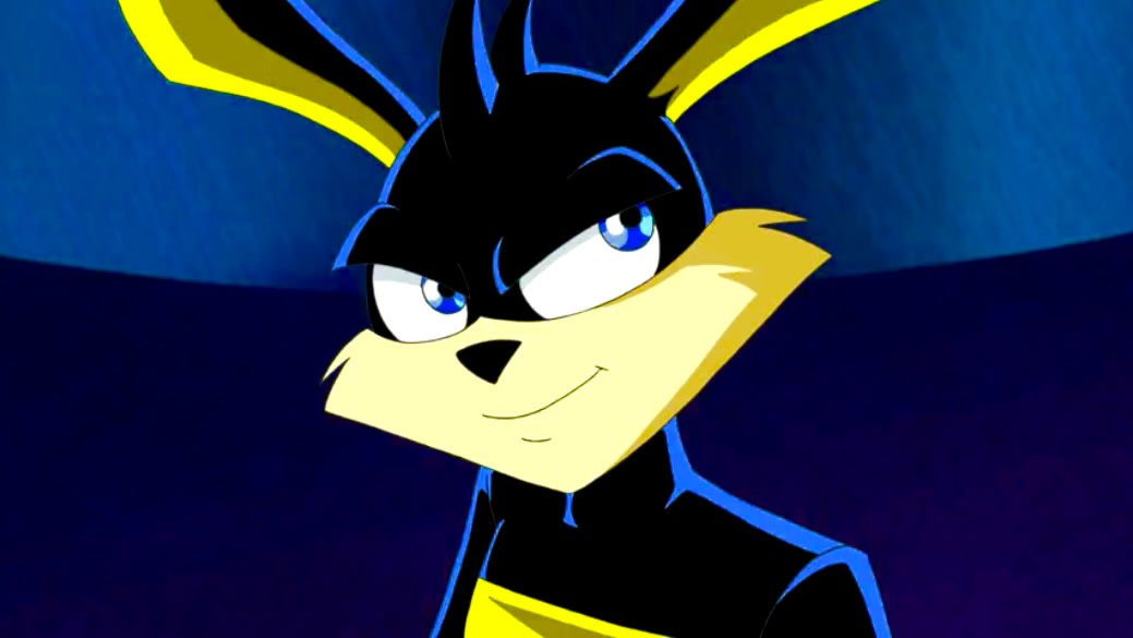 Loonatics Unleashed.