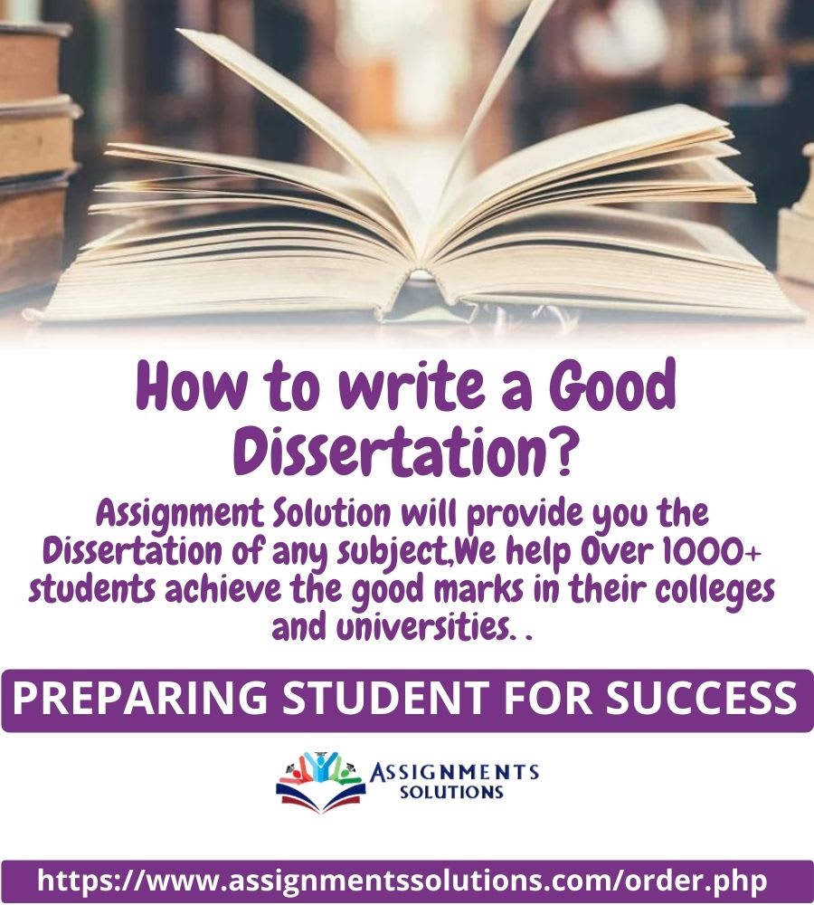 best dissertation writing service