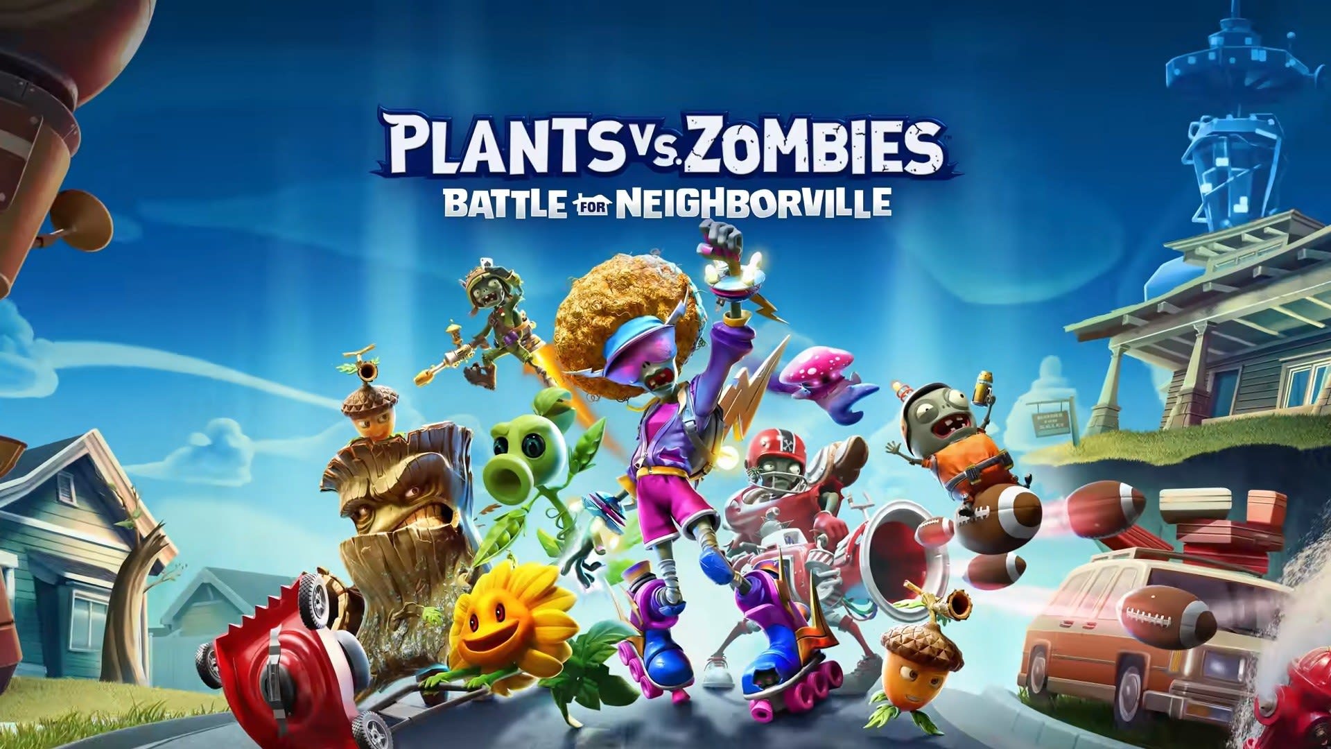 Plants vs. Zombies: Battle for Neighborville review — Needs more