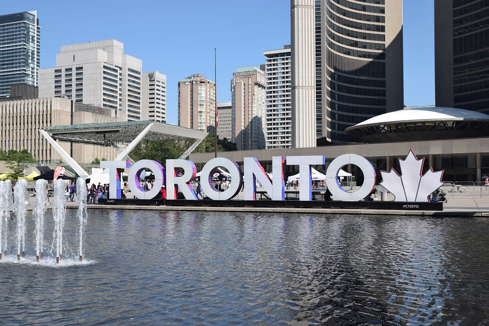 Best places to live in Toronto Wander