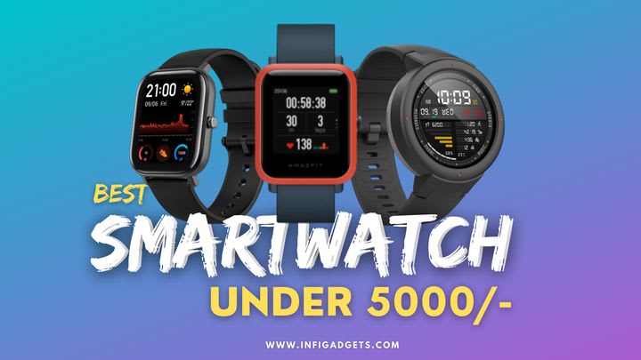 4g smartwatch under 5000