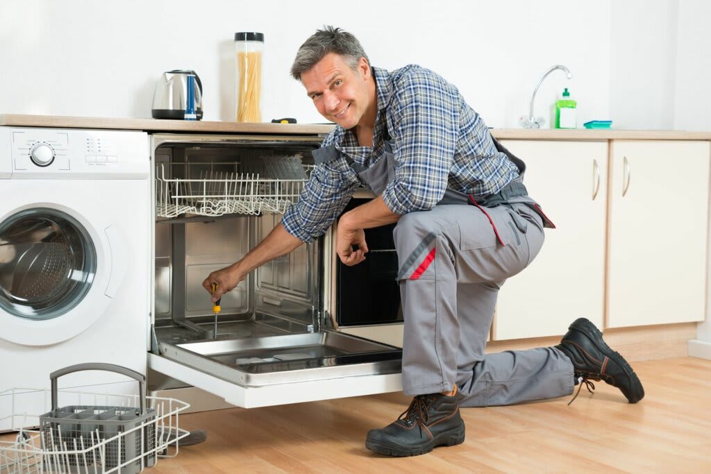 Kitchenaid Fridge Repair Mechanic Dependable Refrigeration & Appliance Repair Service