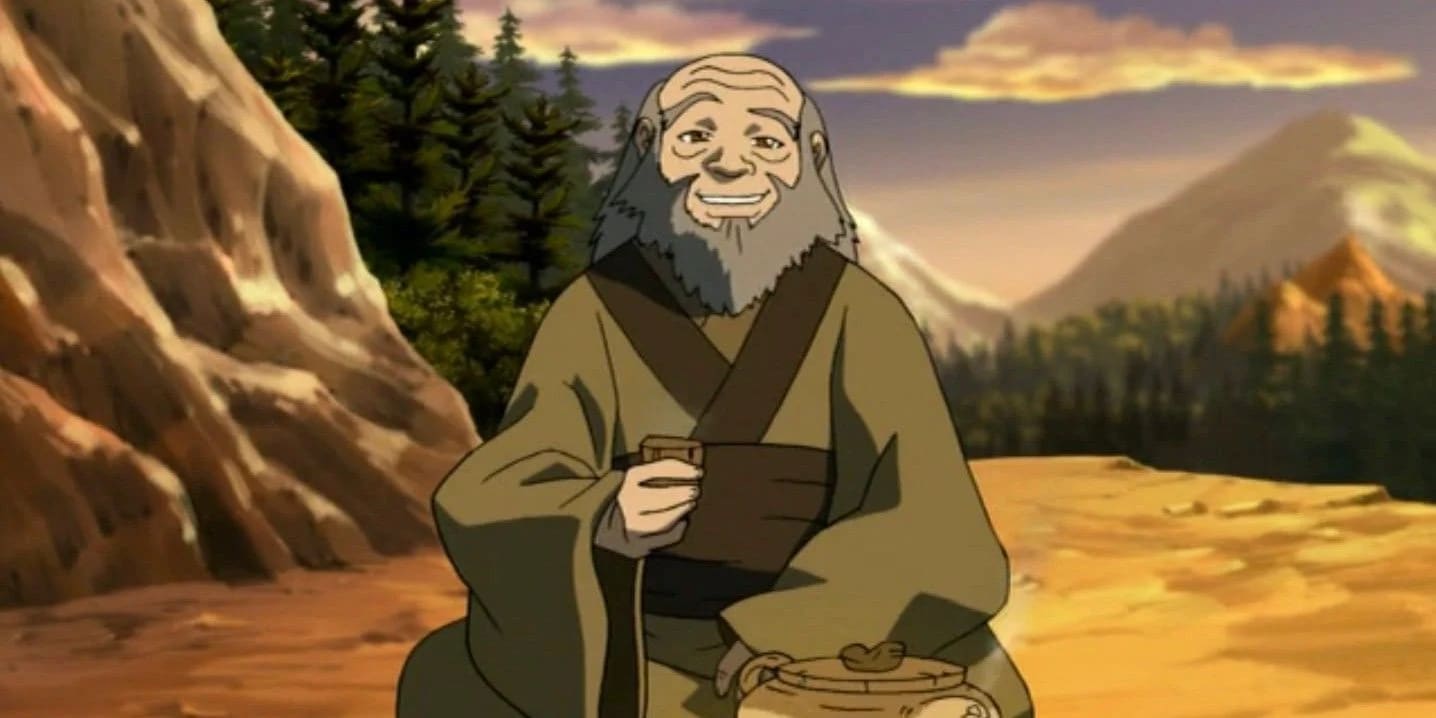 uncle iroh figure