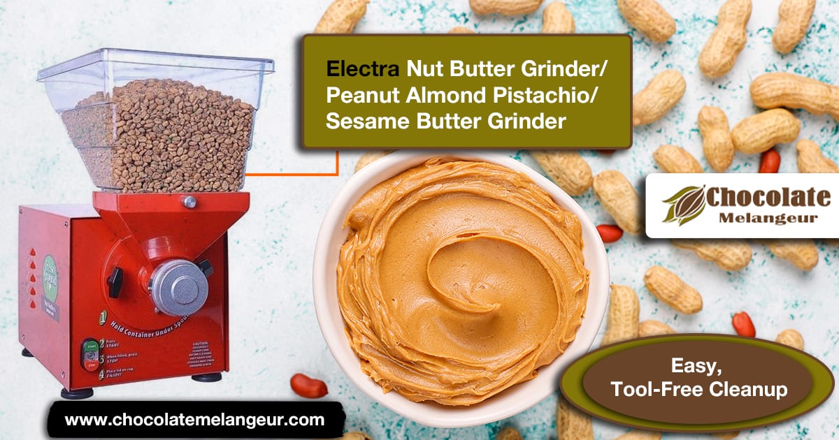 NUT Grinder Nuts BUTTER MAKER Nut Grinder Commercial Grinder Nut