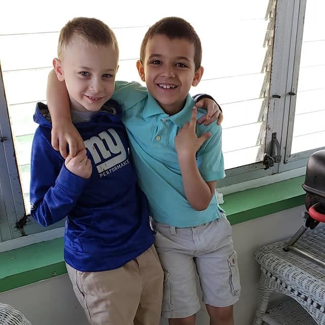 How A Hug Can Help Your Autistic Child. Families