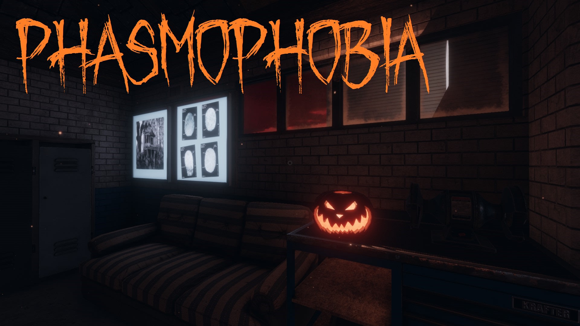 Multiplayer Horror Games Like Phasmophobia On Steam