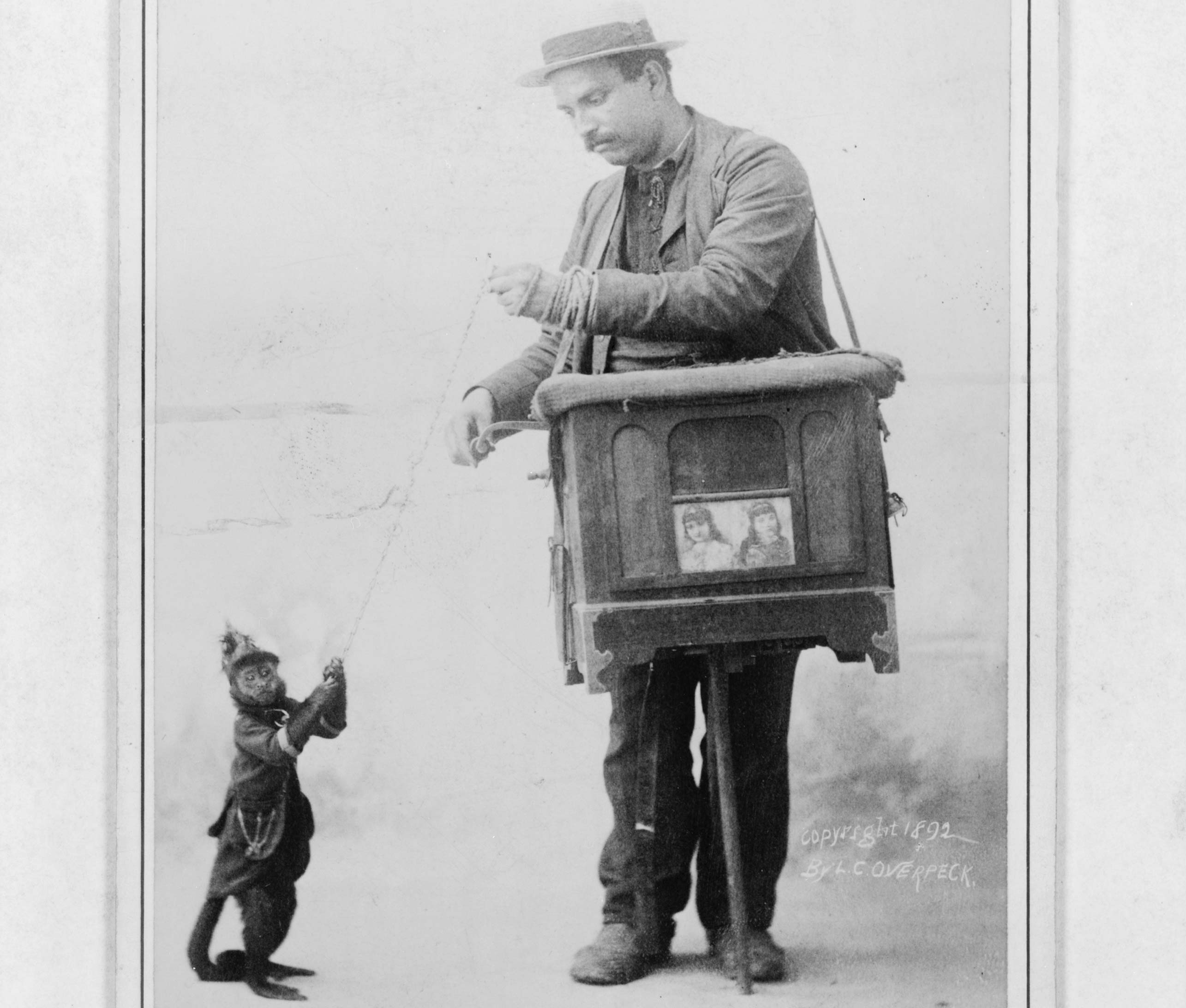 The Organ Grinder's Monkey Motivation