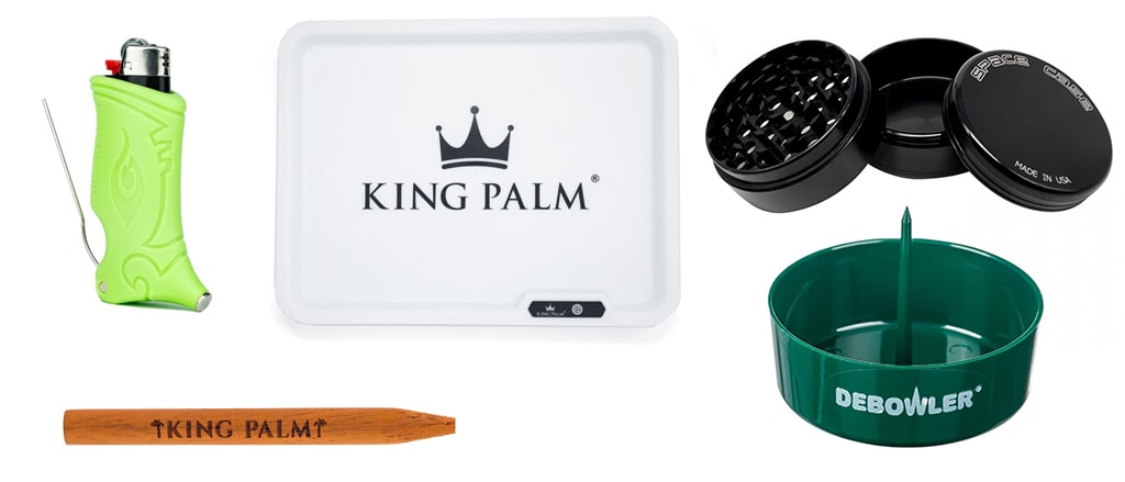 15 Cool Stoner Accessories from King Palm