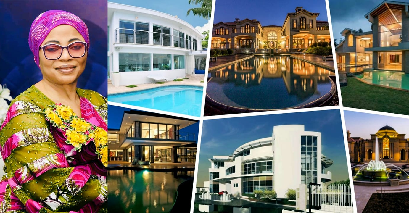 Meet 69 Yr Old Nigerian Apostle With the Most Expensive House in Africa