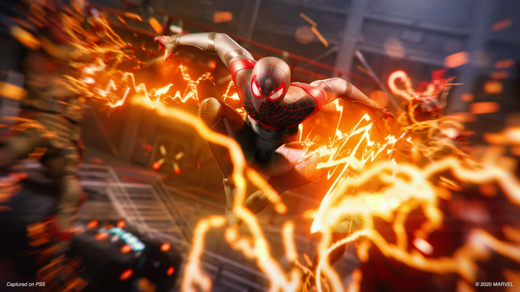 Marvel's Spider Man: Miles Morales - Edição Ultimate - PlayStation 5 : ps5:  : Games e Consoles