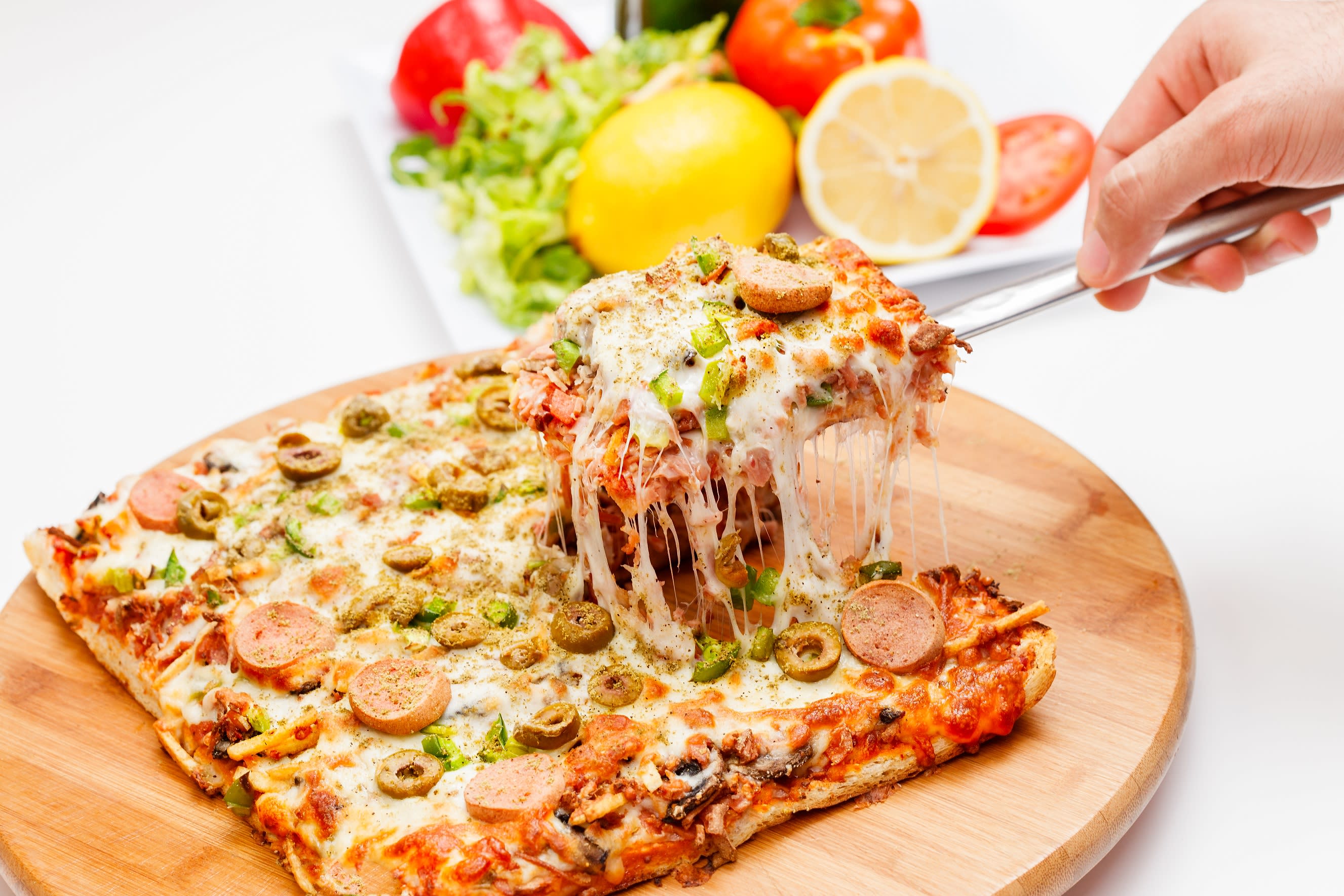 Top 9 pizza places in Downtown Vancouver Feast