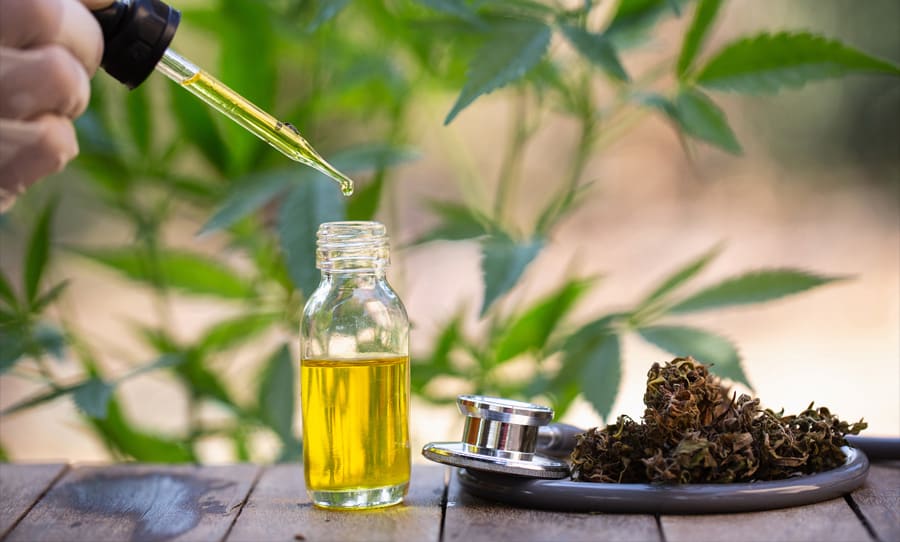 Health Benefits Of CB2 Oil Potent