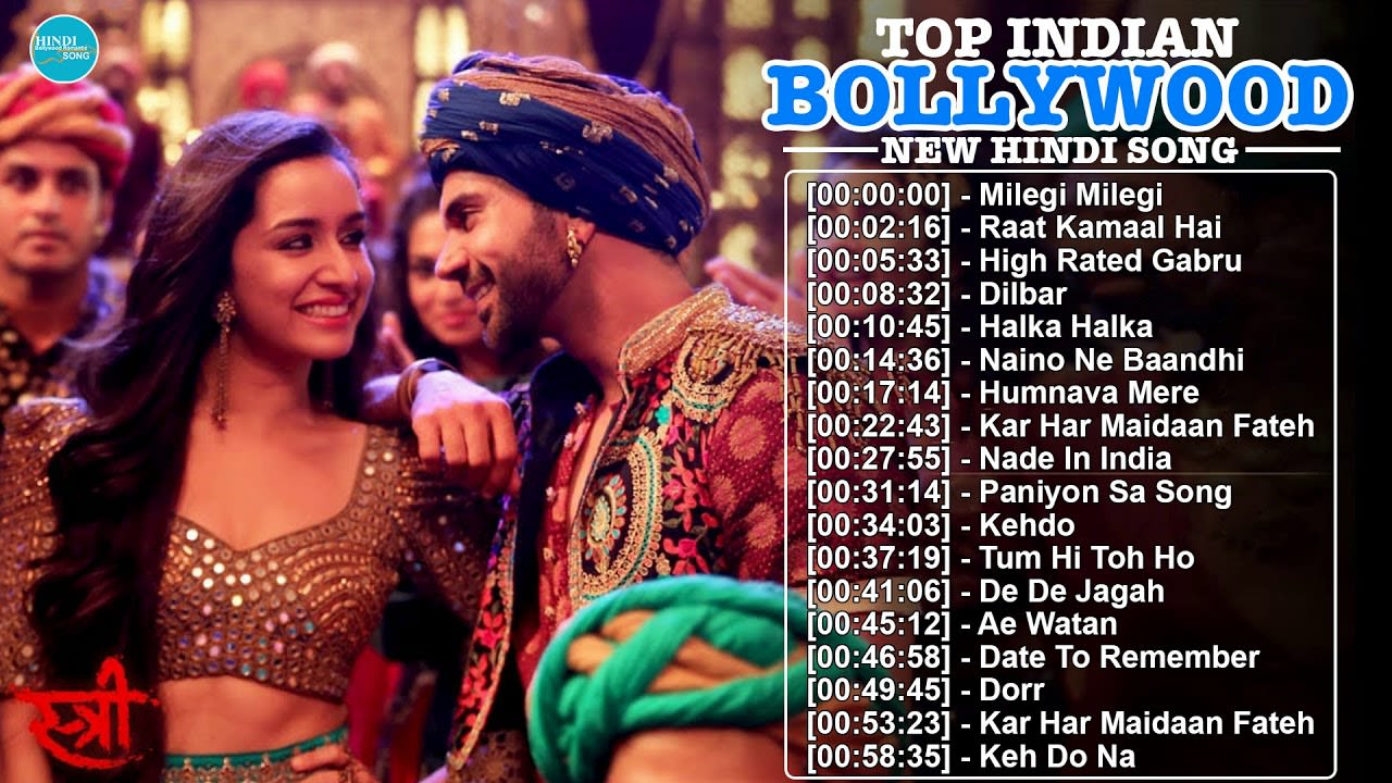 Best Hindi Songs list in 2020 Beat