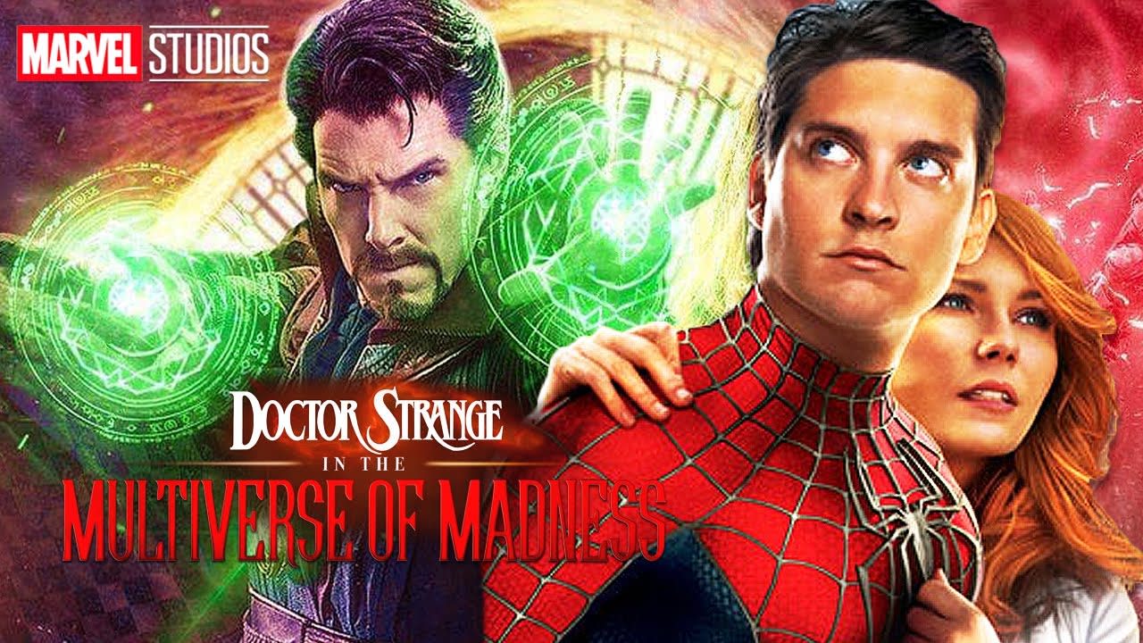 Art Of Leonardo DiCaprio as Spider-Man In The Upcoming Doctor Strange Movie  | Geeks
