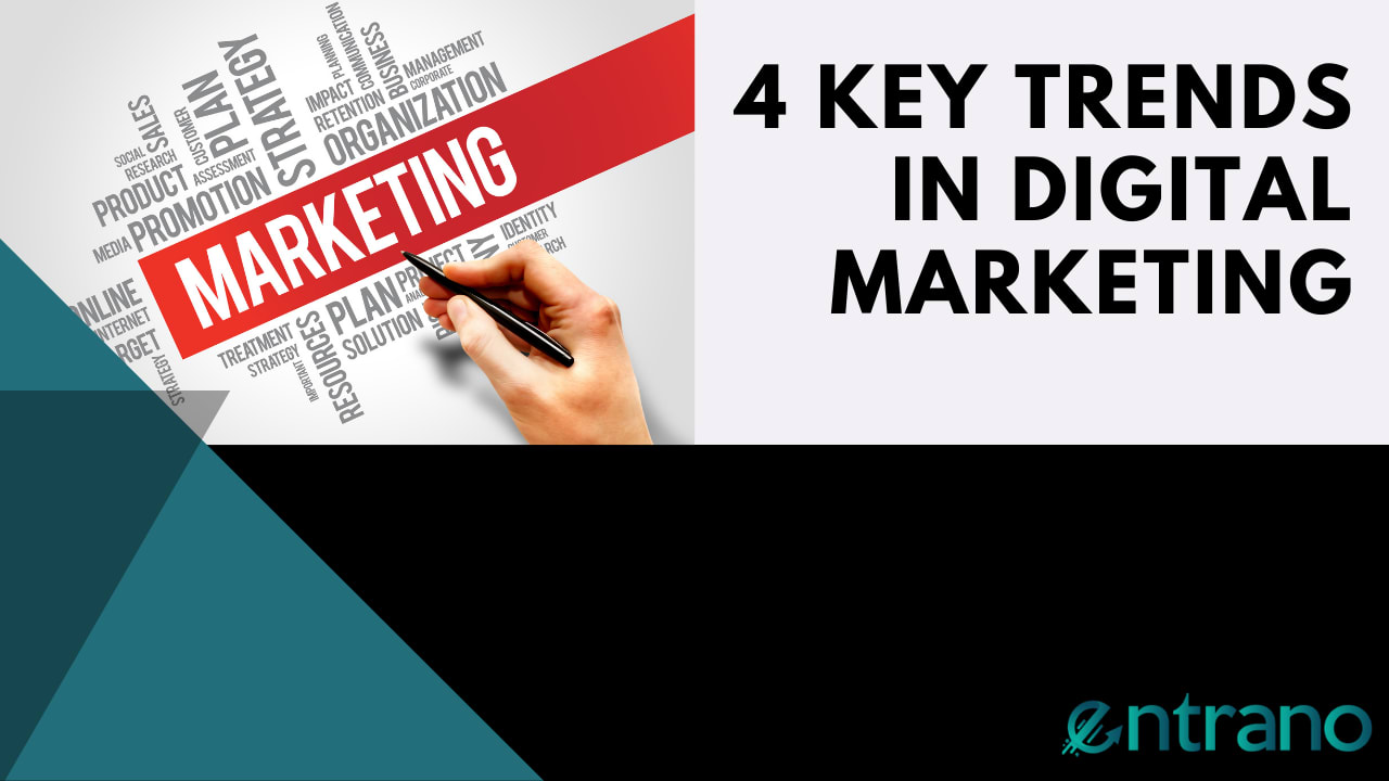 4 Key Trends in the Future of Digital Marketing | Journal