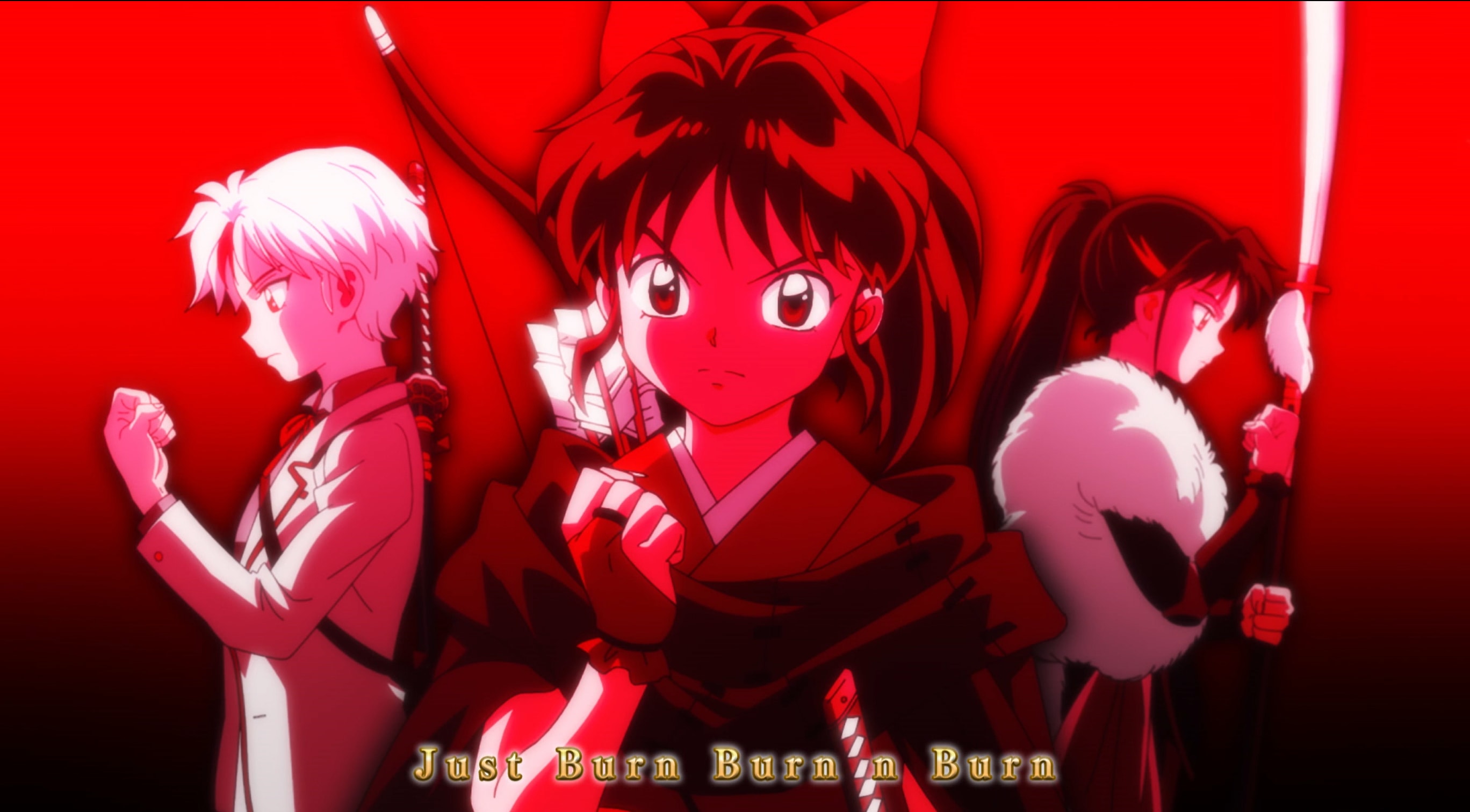 Inuyasha is coming back. A sequel adaptation Hanyo no Yashahime