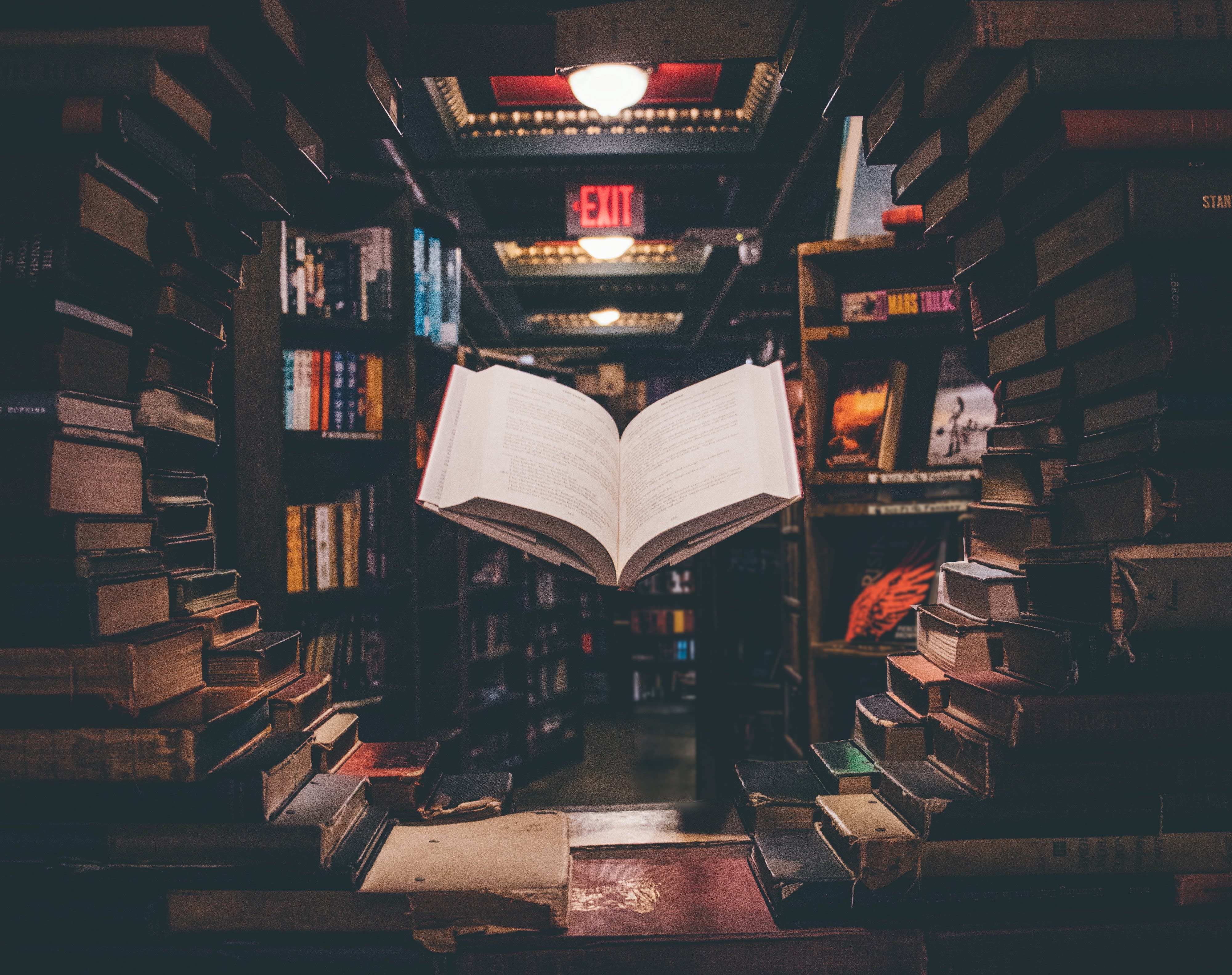 Not So Typical Book Genres You Should Try Geeks