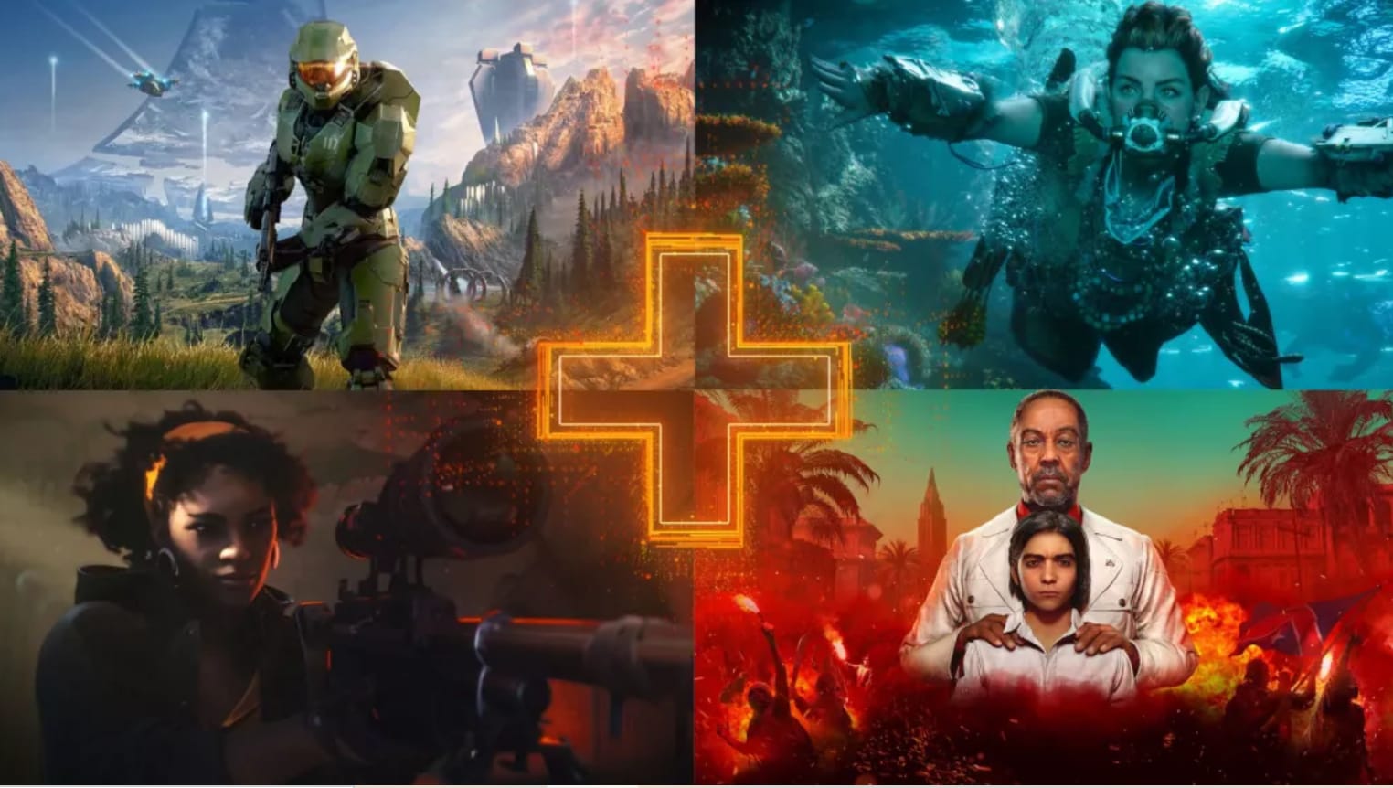 Best video games that will surprise you in 2021 Gamers