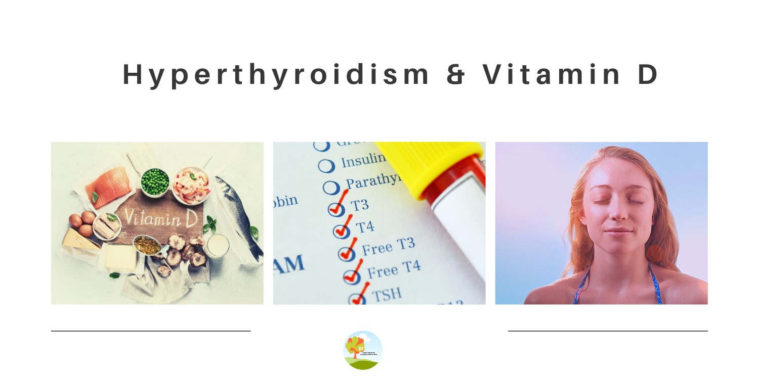 Hyperthyroidism and Vitamin D Longevity