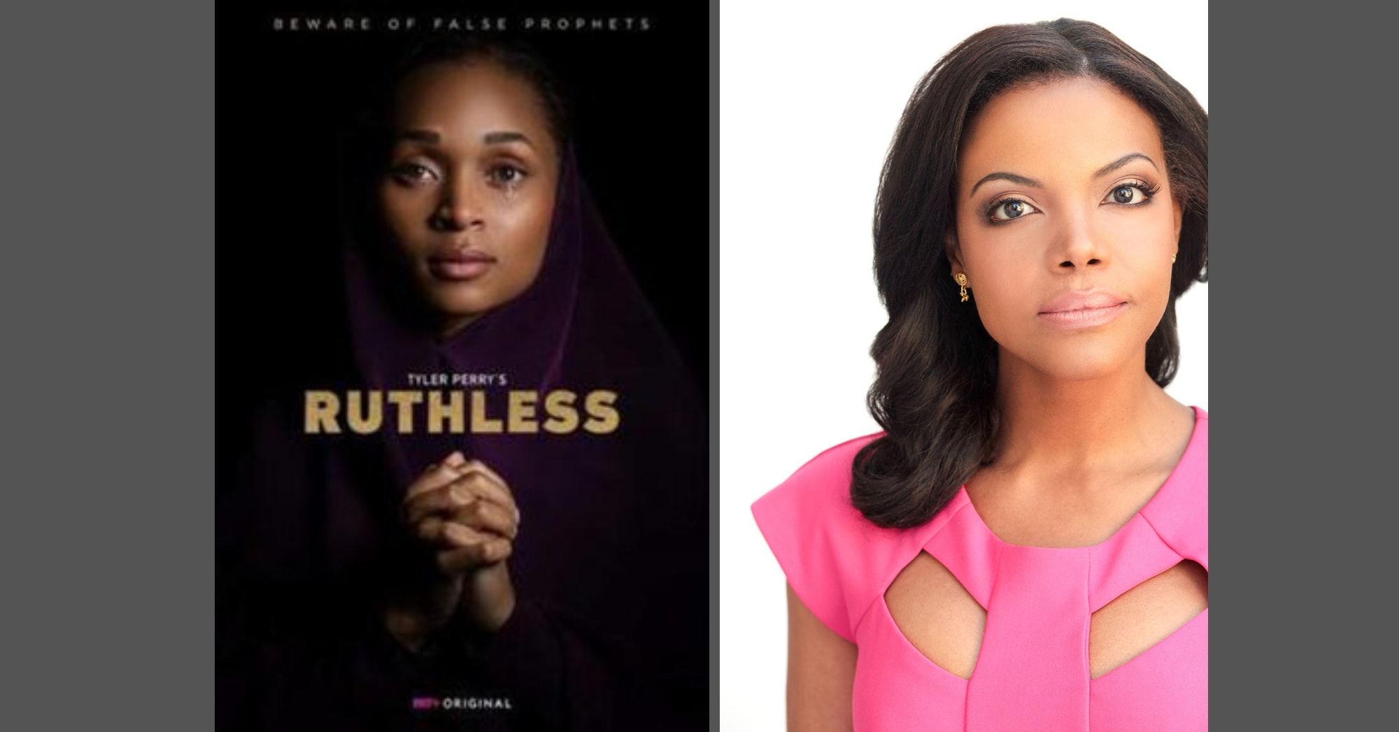 Talking With Nadège August from “Ruthless” Geeks