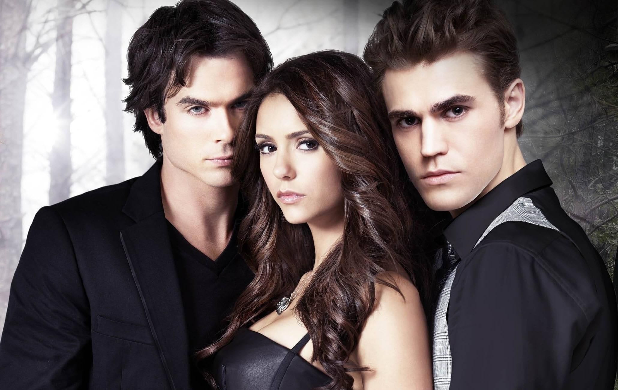 Stefan and Damon have a sister?!?! -Kol Mikaelson Love Story