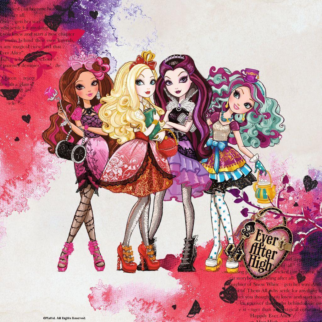 Ever After High 