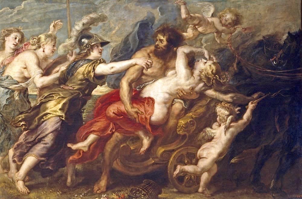Aphrodite Hades Punishment - The Notorious Sexual Practices of the Ancient World | Filthy