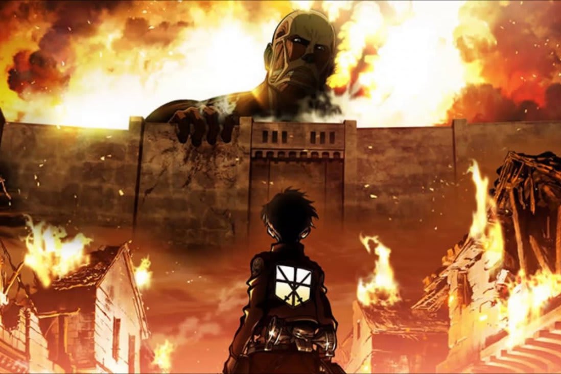 Attack On Titan That Day Stream
