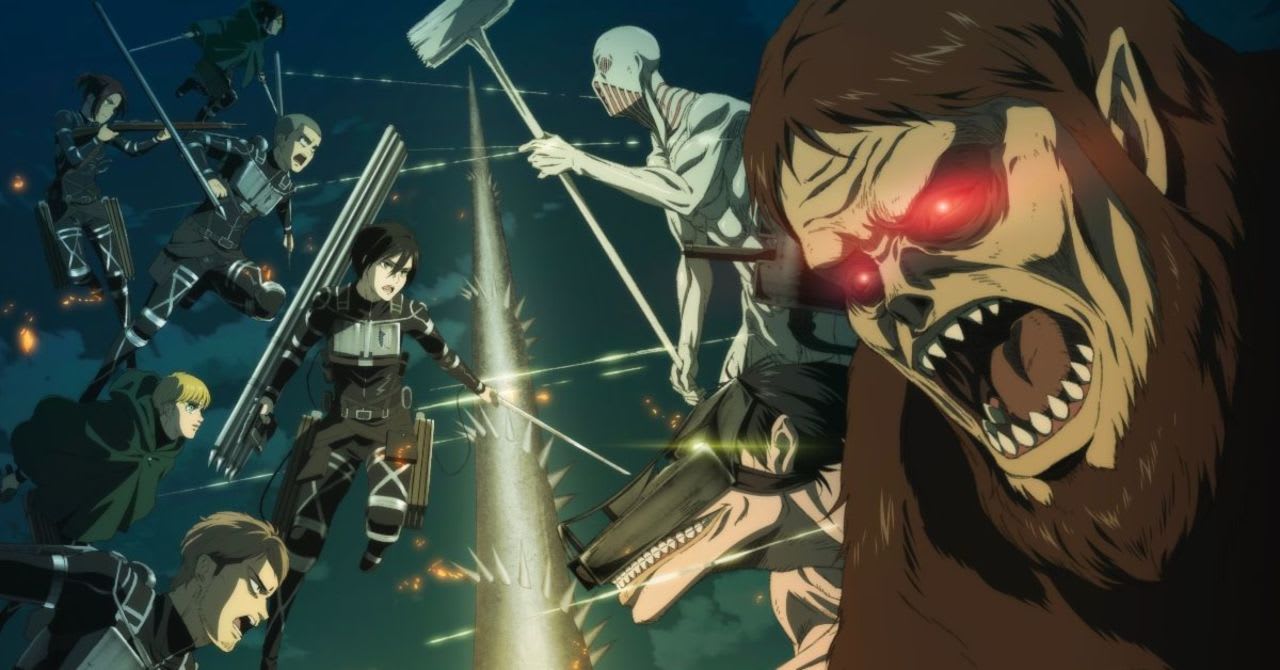 Shingeki no Kyojin The Final Season: a diferença entre WIT e MAPPA