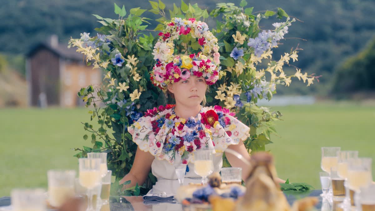 I Can't Get Over Midsommar Horror