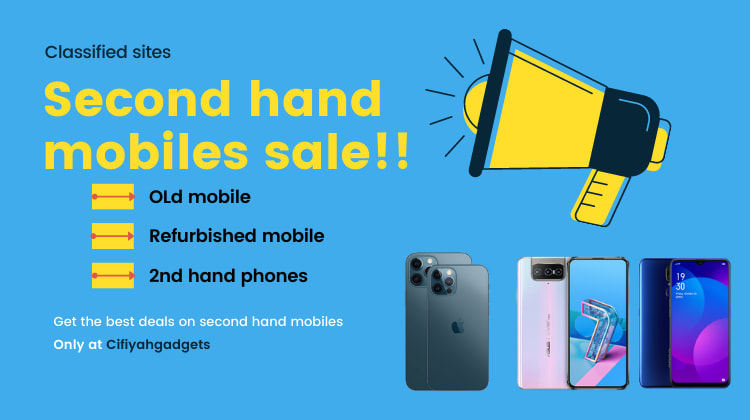 best website to buy second hand mobiles