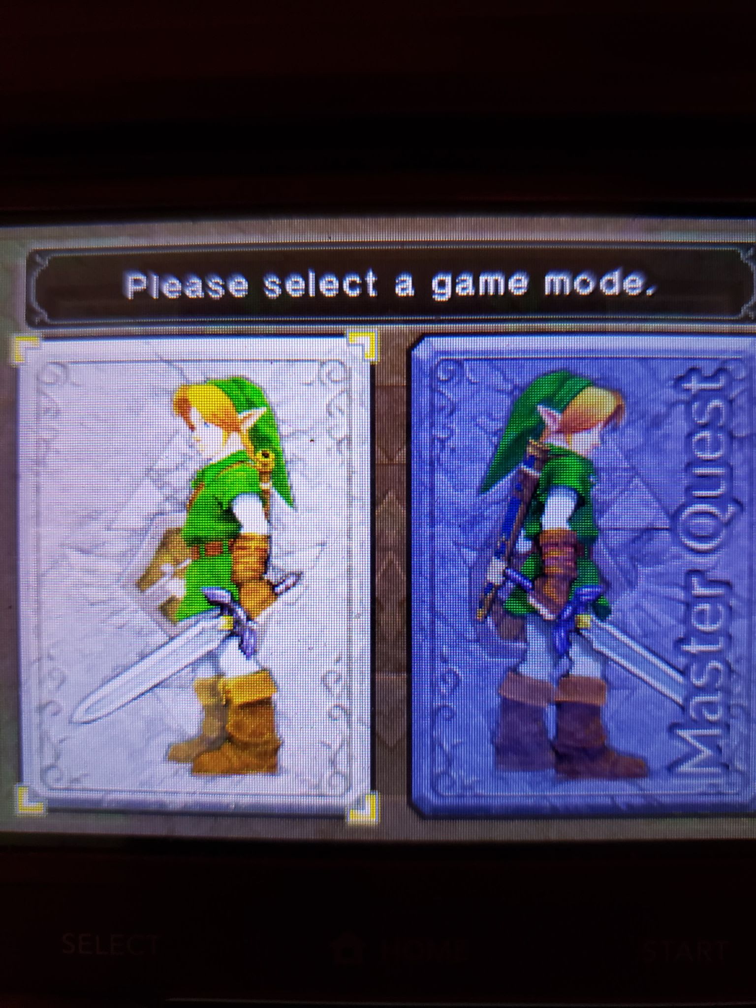 The Legend of Zelda: Ocarina of Time Master Quest, Nintendo