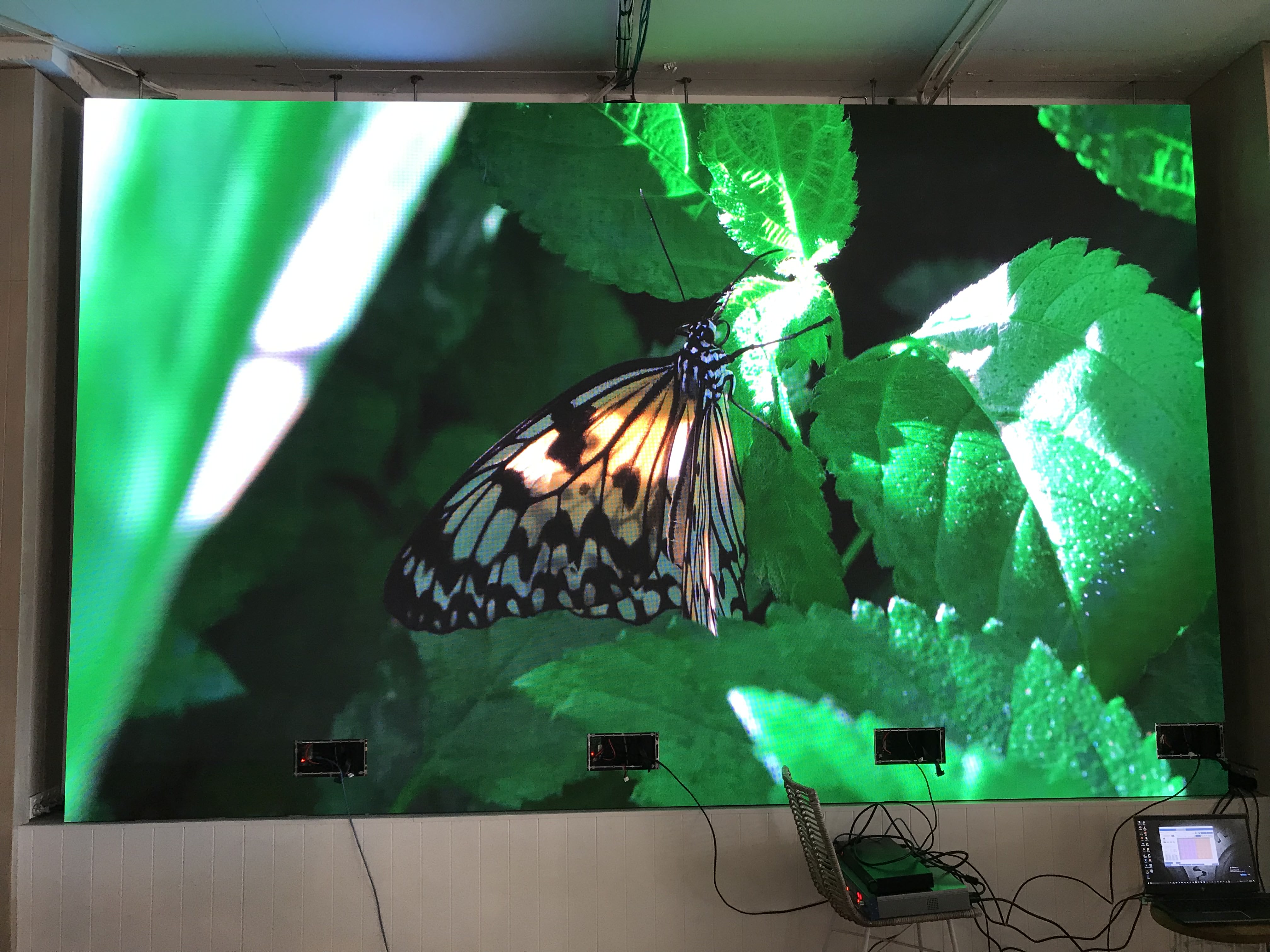 Guide to Build an LED Display Video Wall Lifehack
