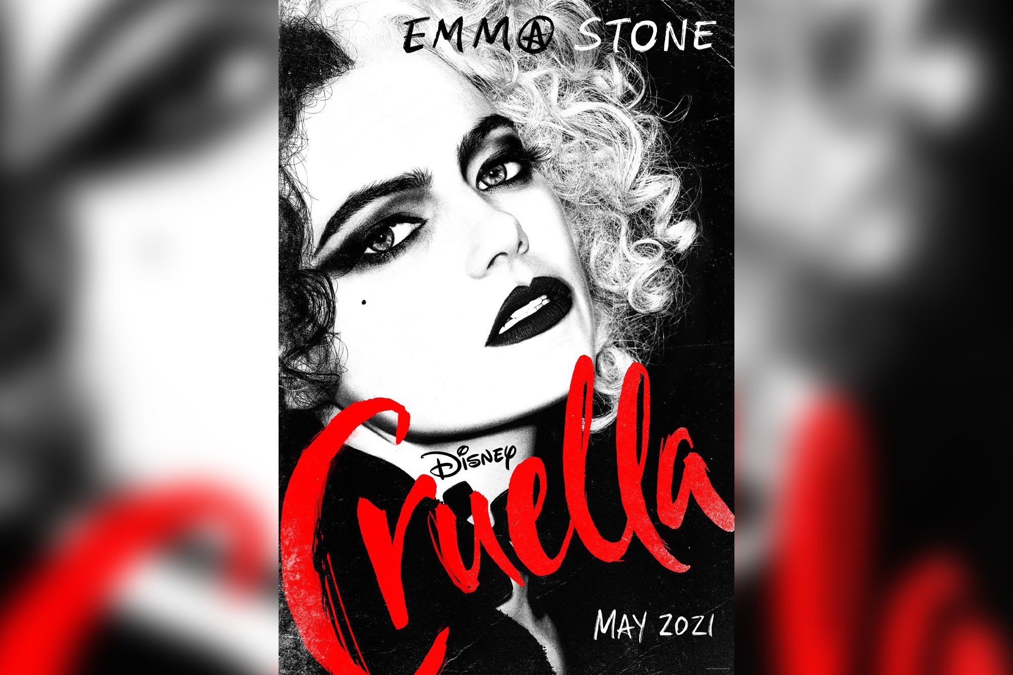 Cruella movie review: Emma Stone pulls a Harley Quinn in dull Disney  prequel