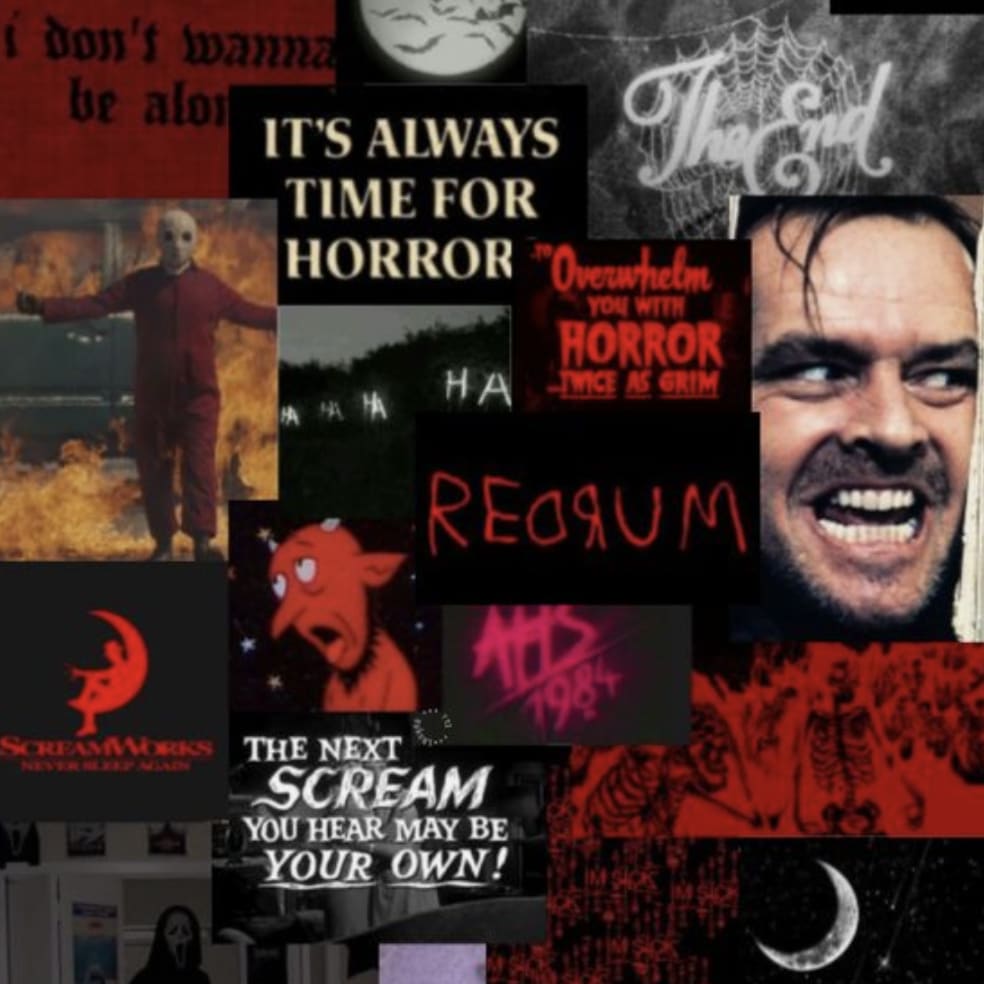 The Perfect Horror Movie Night Marathon | Horror