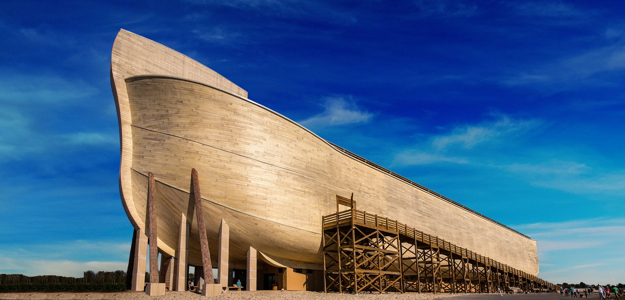 Ark Encounter Tour and Gospel Music in Cincinnati and Northern Kentucky