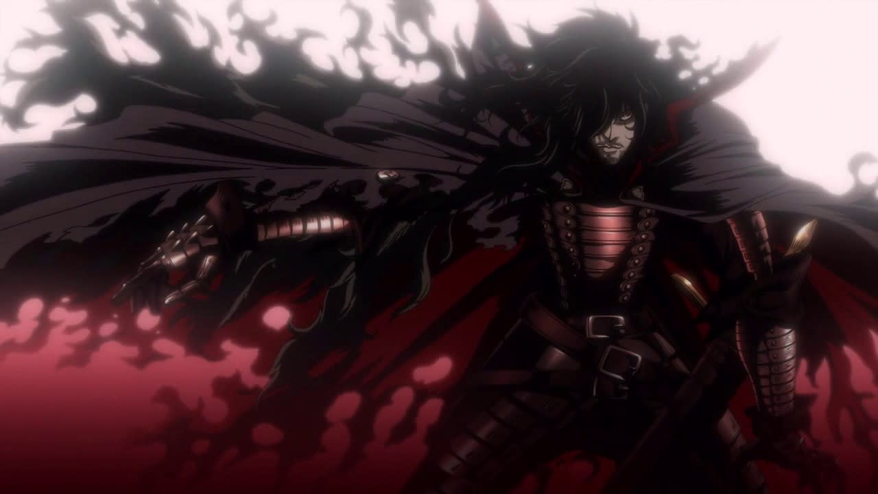 Hellsing: Alucard…