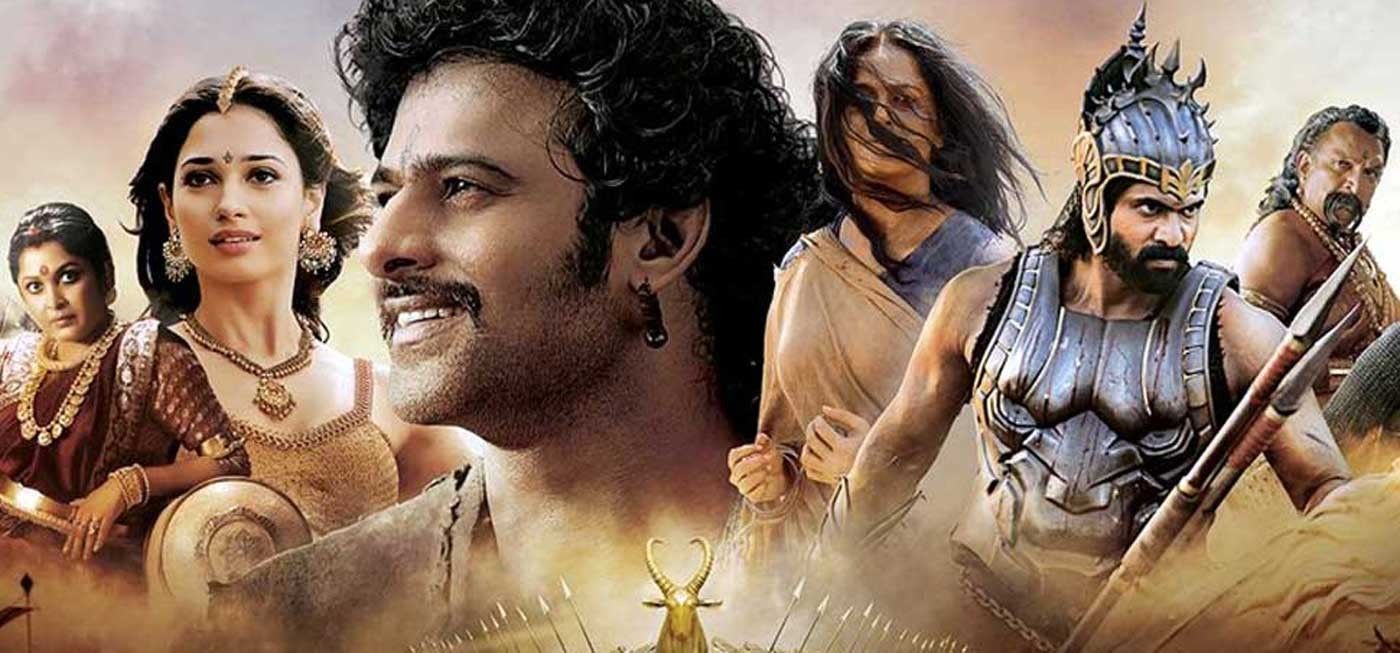 The Most Costliest Indian Movie Ever Made - BAHUBALI | Geeks