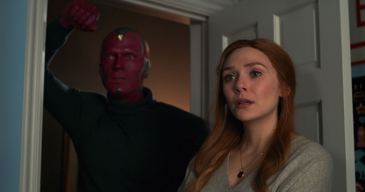 WandaVision Review Geeks