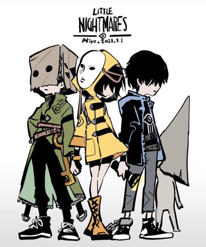 VERY LITTLE NIGHTMARES