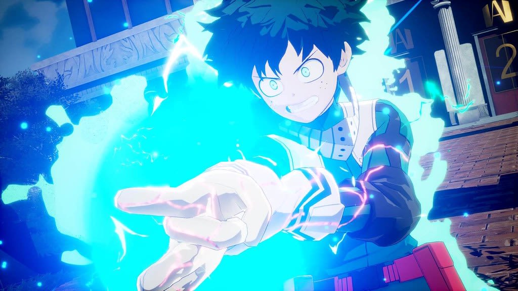 My Hero Academia Season 5 Episode 12 Review: The New Power and All For One  | Den of Geek