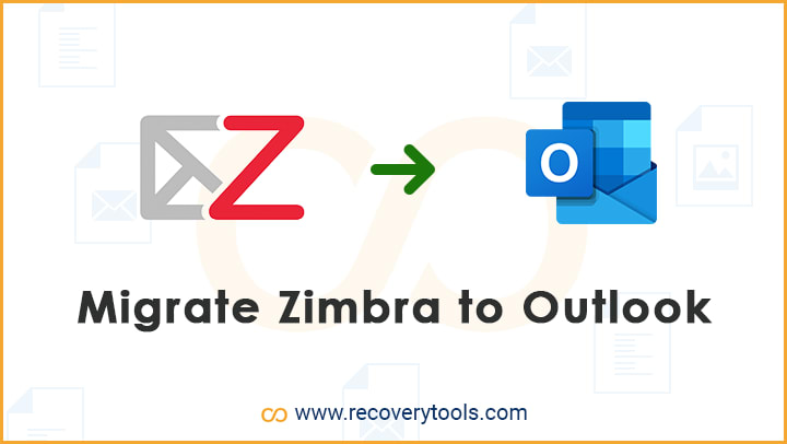 Efficient Techniques to Zimbra Email Export to Outlook PST Format