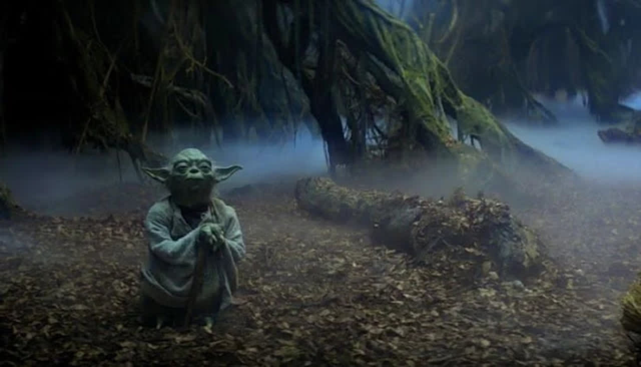 The Reason Yoda Exiled Himself To Dagobah Futurism