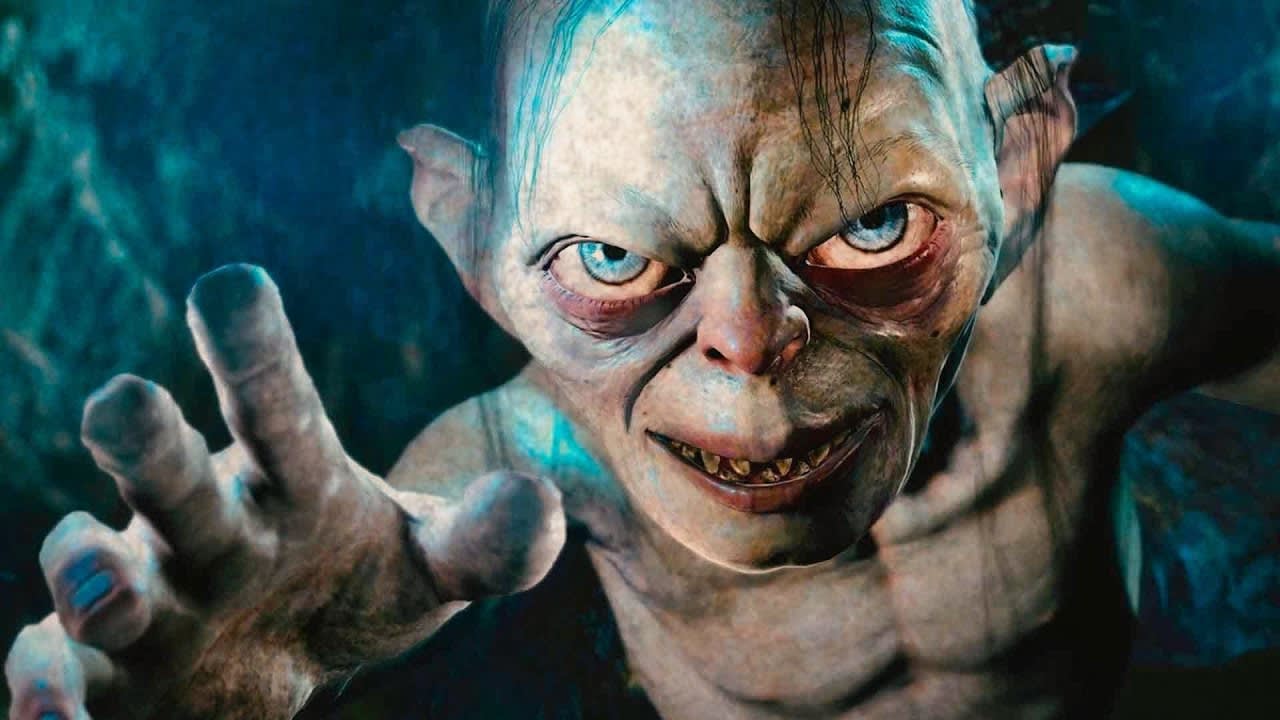 The Lord of the Rings: Gollum - Sneak Peek Trailer