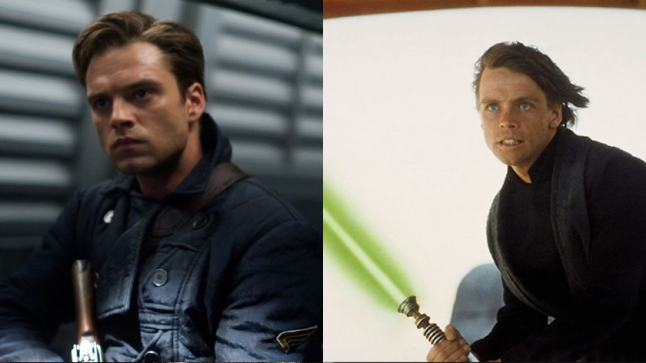 Sebastian Stan says he wants Mark Hamill's permission before