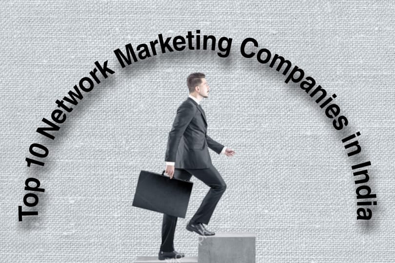 Top Network Marketing Companies in India