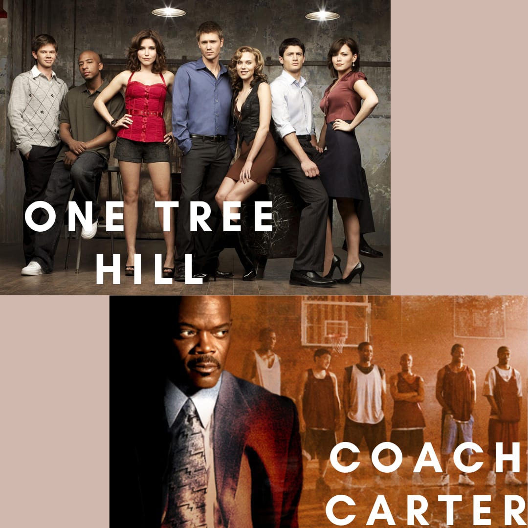 If Coach Carter, Then One Tree Hill | Humans