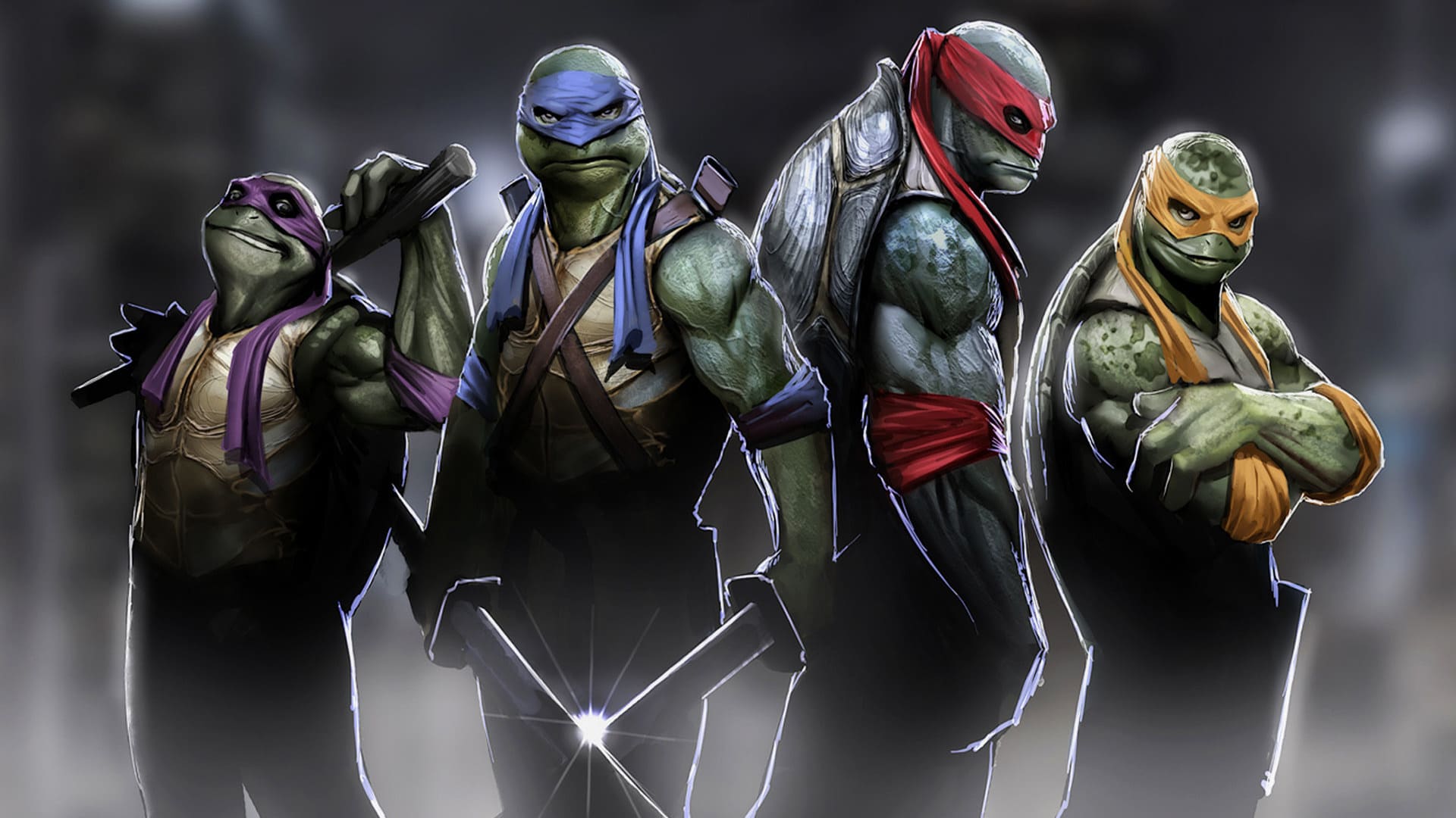 The Origins of The Ninja Turtles Is WAY Darker Than You Know